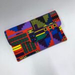 Ankara Clutch