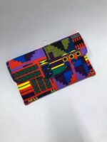 Ankara Clutch