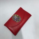 Beaded Clutch