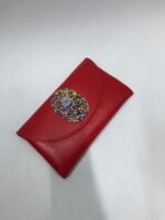 Beaded Clutch