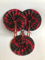 Ankara Hand Fans - Image 4