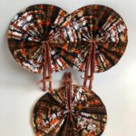 Ankara Hand Fans