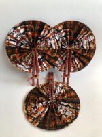 Ankara Hand Fans