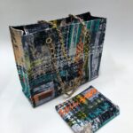 Chain Tote Bag