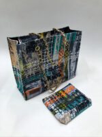 Chain Tote Bag